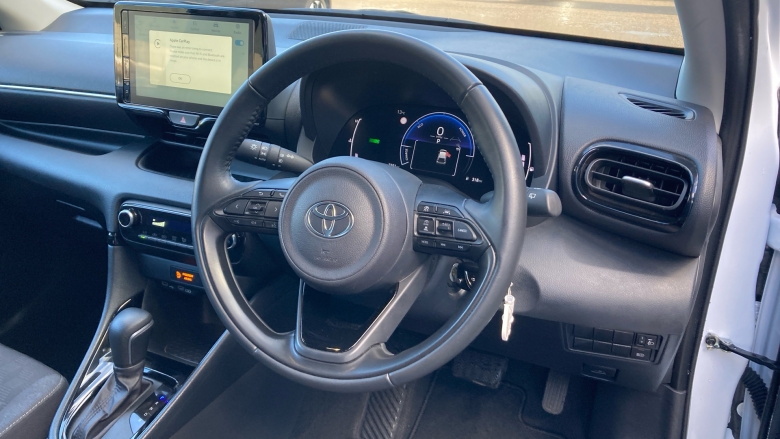 Toyota Yaris 1.5 Hybrid Design 5dr CVT Hybrid Hatchback